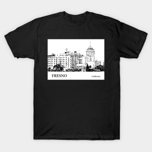 Fresno - California T-Shirt